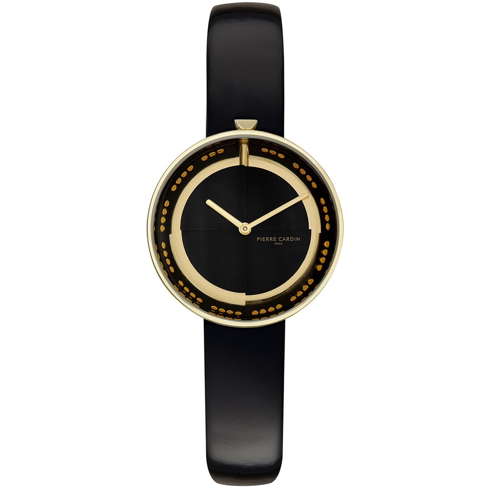 Gold Women Watch