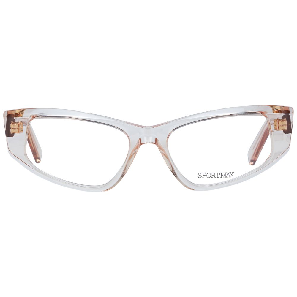 Transparent Women Optical Frames