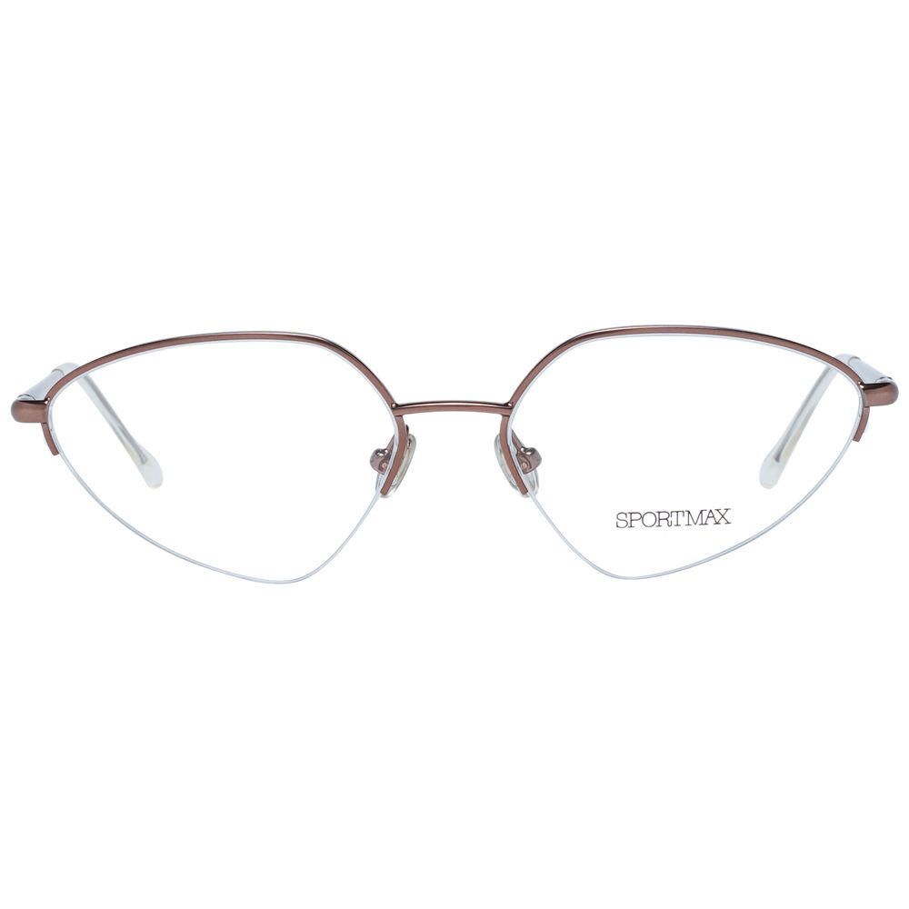 Bronze Women Optical Frames