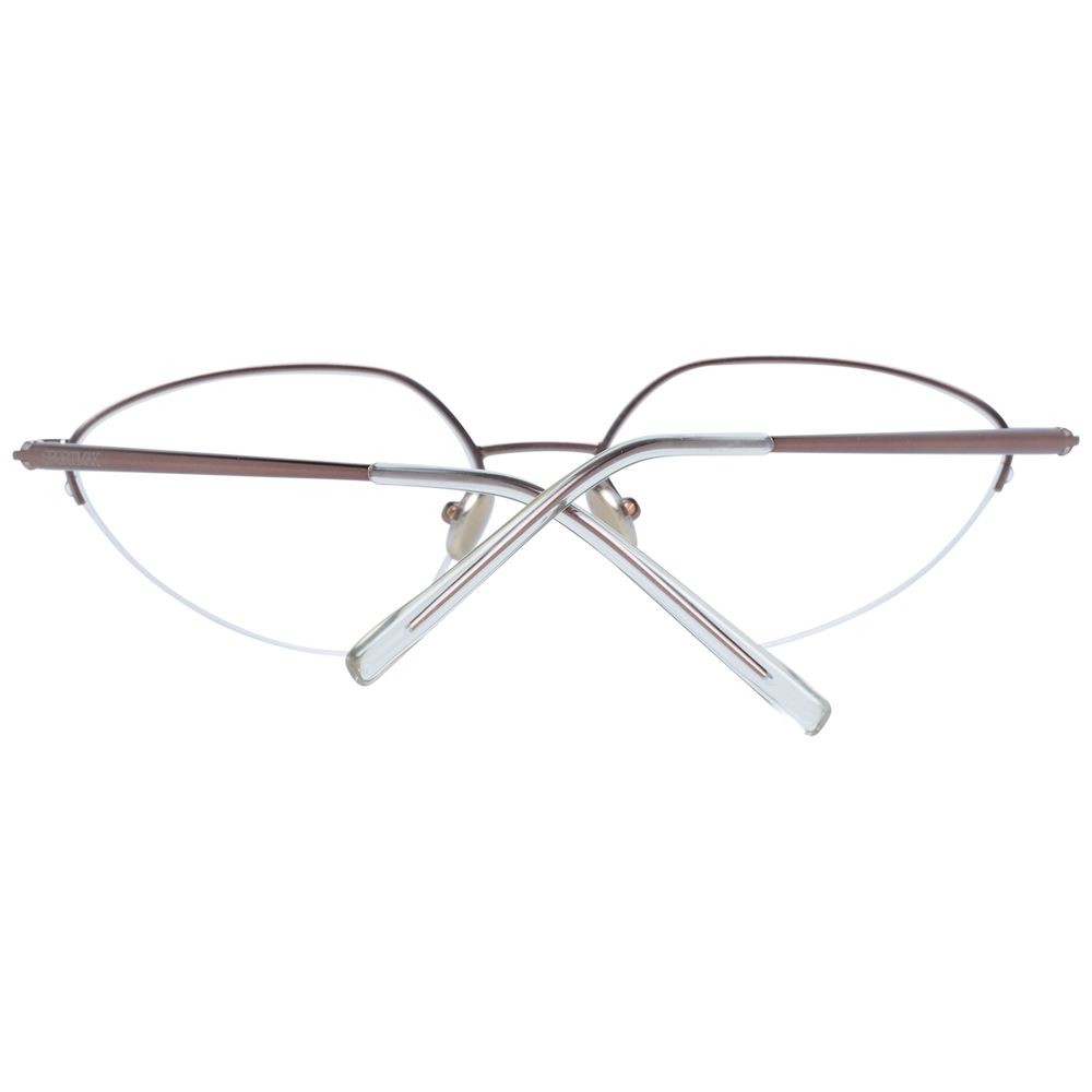 Bronze Women Optical Frames