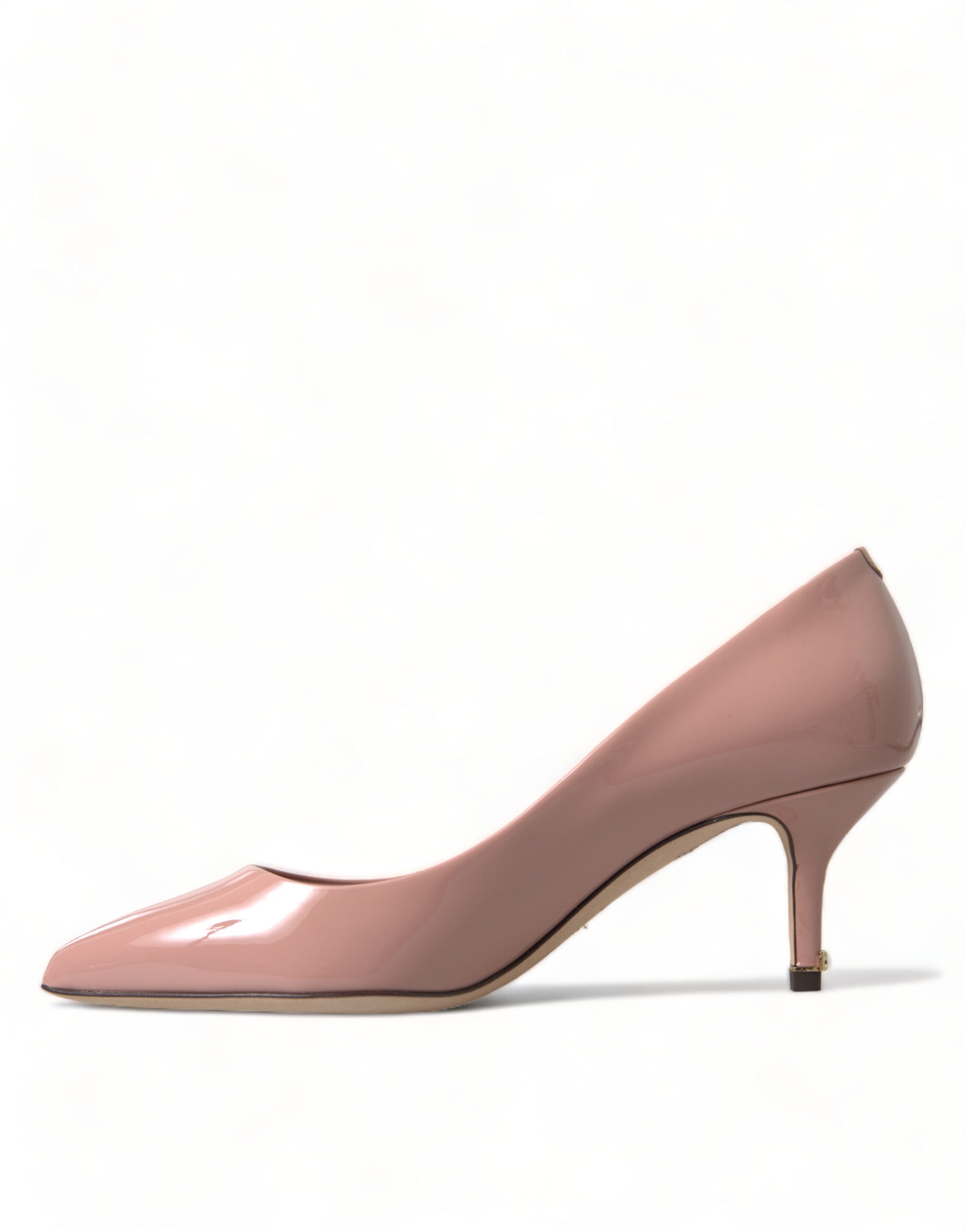 Pink Patent Stiletto Pumps - Elevate Your Glamour