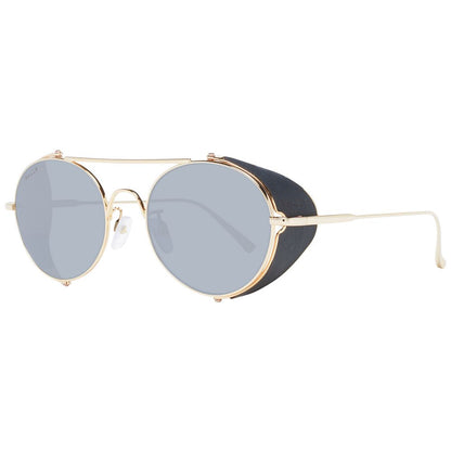 Gold Unisex Sunglasses