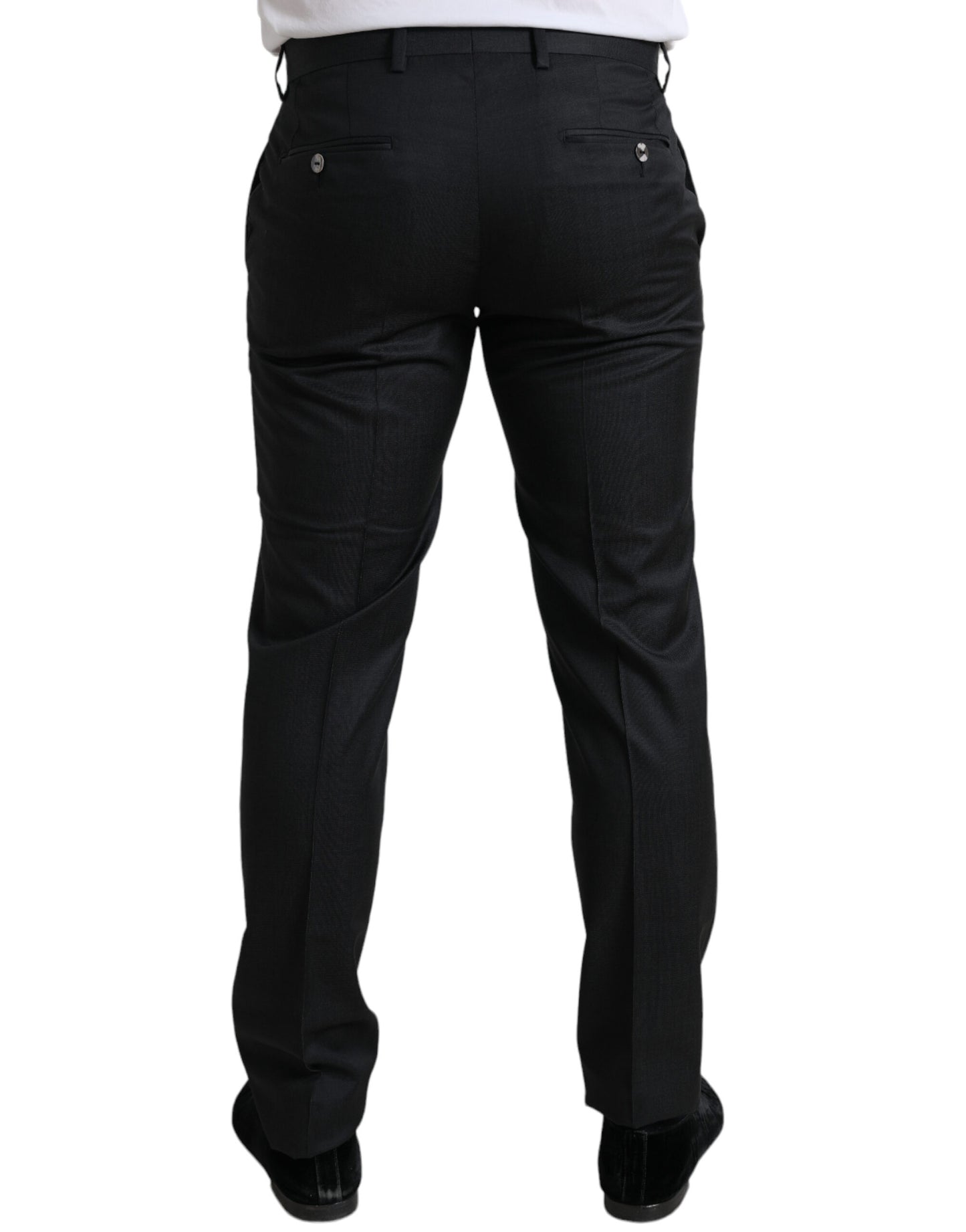 Elegant Slim Fit Dress Pants