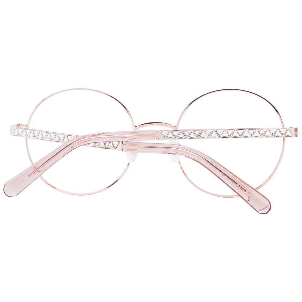 Gold Women Optical Frames