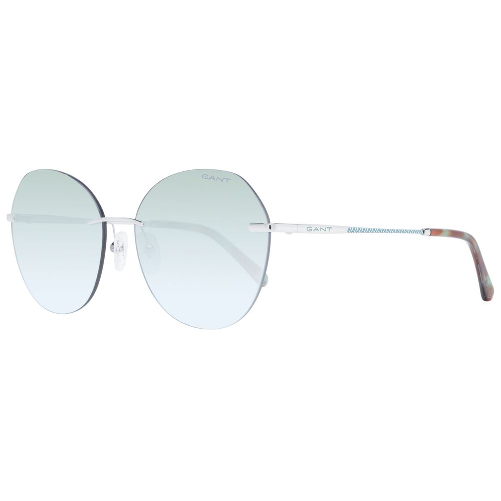 Silver Women Sunglasses