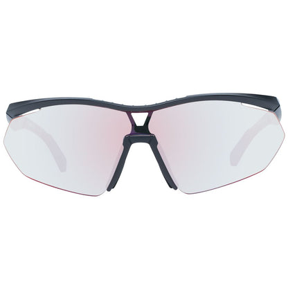 Black Unisex Sunglasses