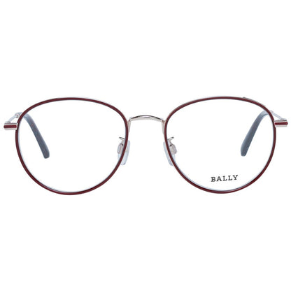 Burgundy Unisex Optical Frames