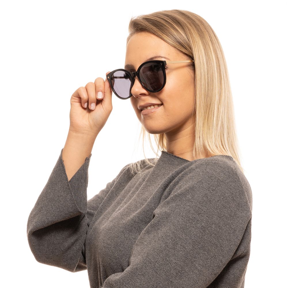 Black Women Sunglasses