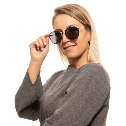 Gold Women Sunglasses