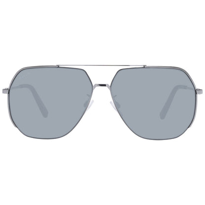 Gray Men Sunglasses