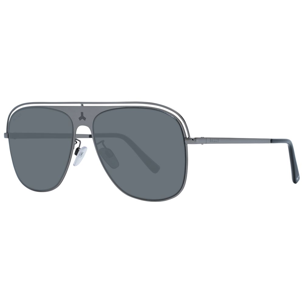 Gray Men Sunglasses