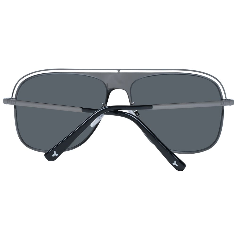 Gray Men Sunglasses