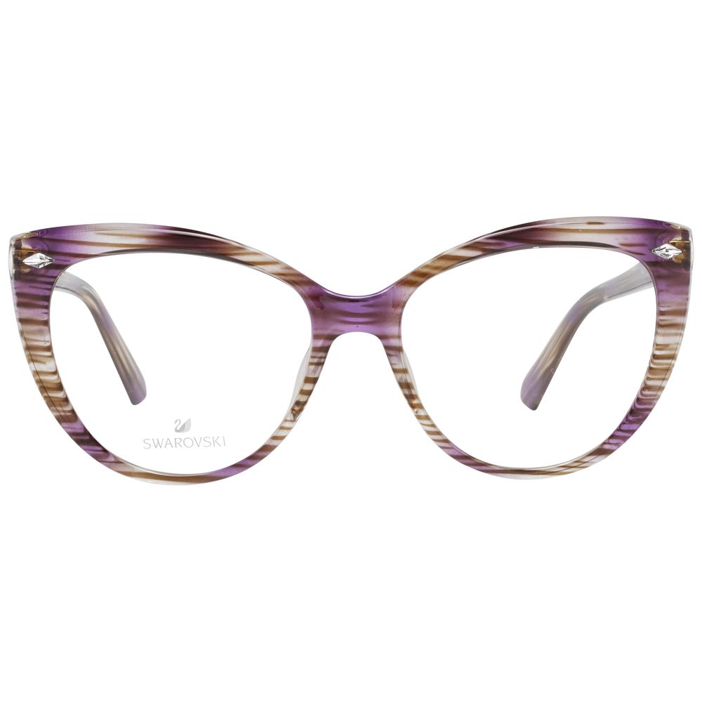 Purple Women Optical Frames