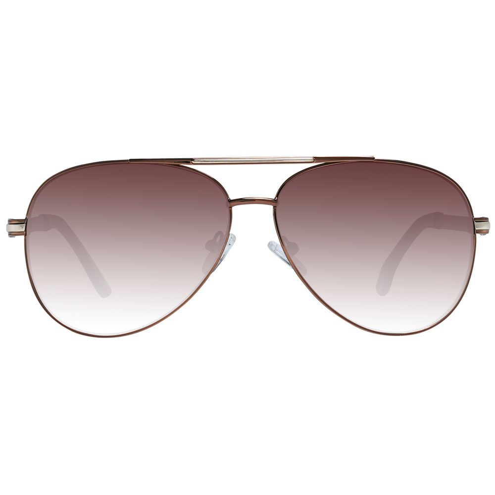 Bronze Men Sunglasses