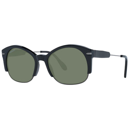 Black Unisex Sunglasses