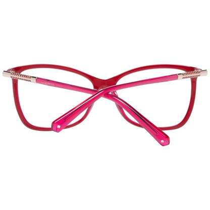 Red Women Optical Frames