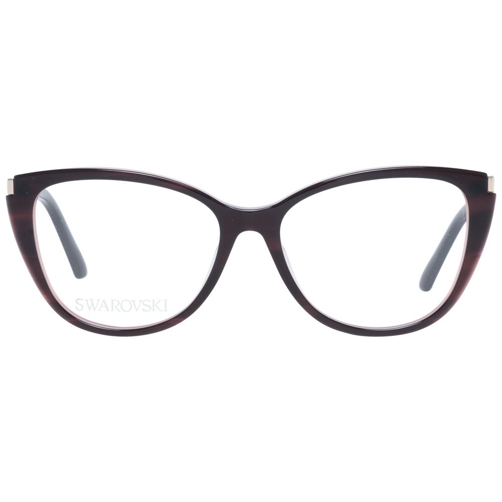 Burgundy Women Optical Frames