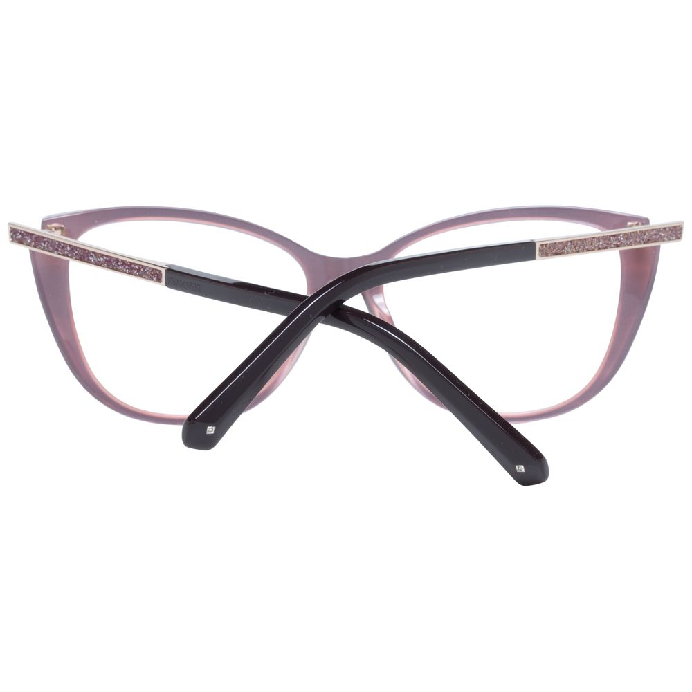 Burgundy Women Optical Frames