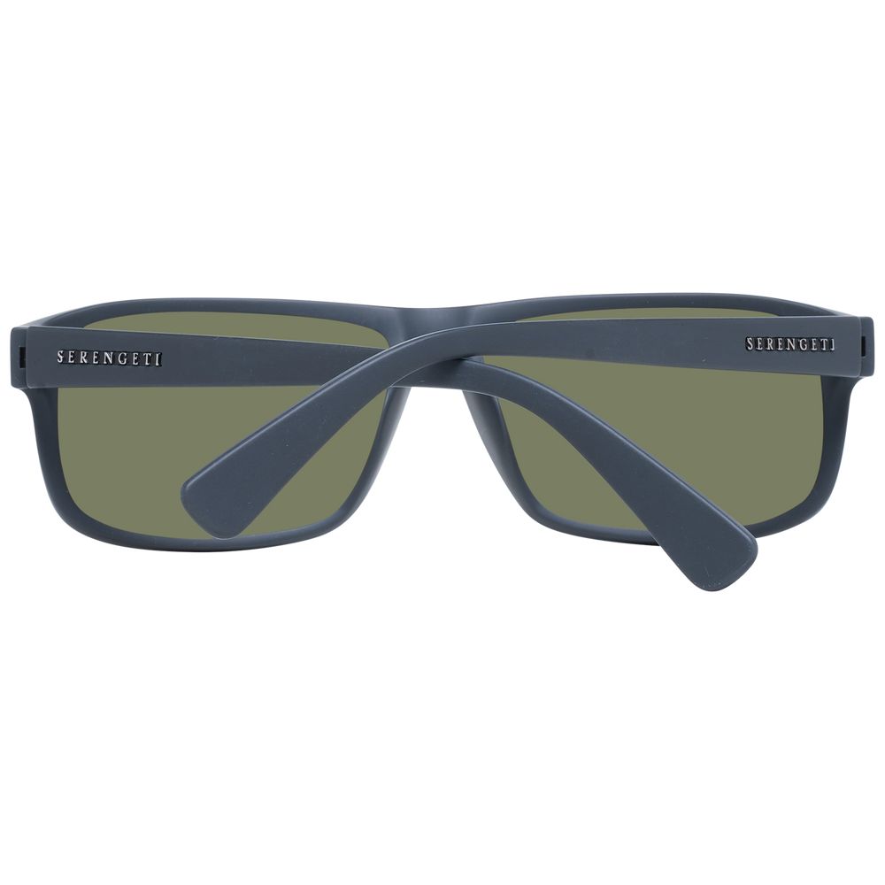 Gray Unisex Sunglasses