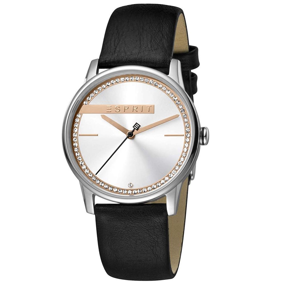 Silver Women Watch