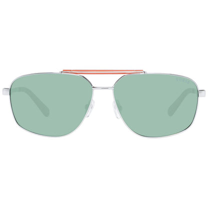 Gray Men Sunglasses