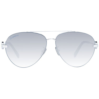 Silver Women Sunglasses