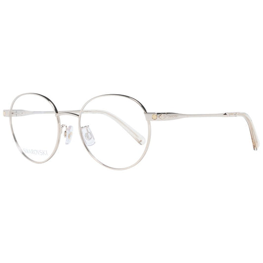 Gold Women Optical Frames