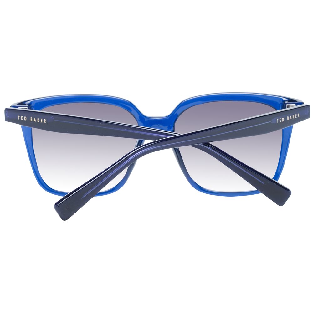 Blue Women Sunglasses