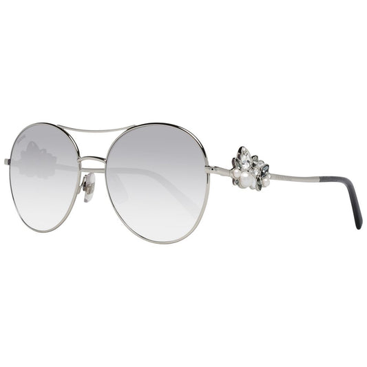 Silver Women Sunglasses