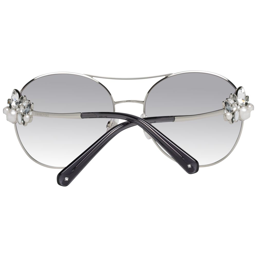 Silver Women Sunglasses