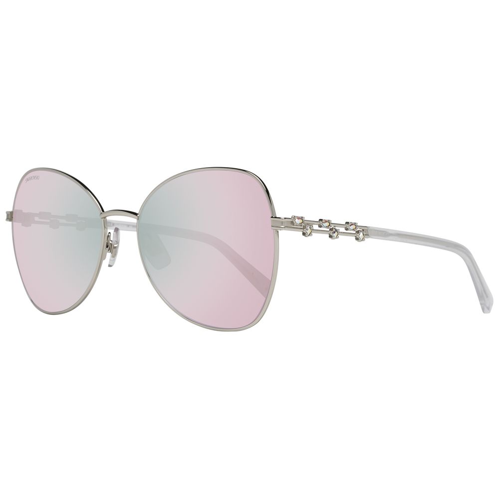 Silver Women Sunglasses