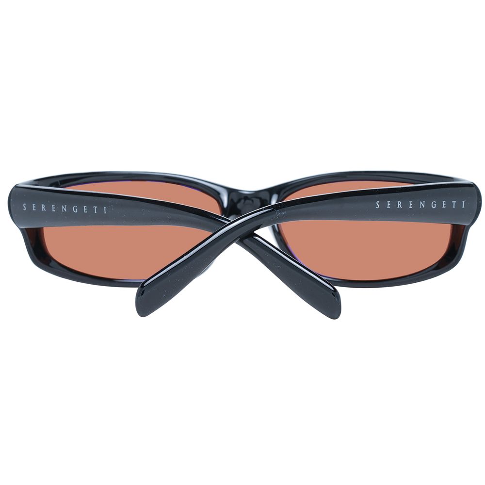 Black Unisex Sunglasses