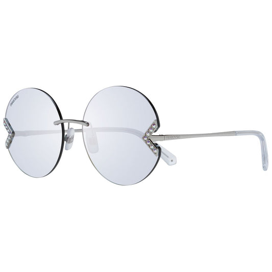 Silver Women Sunglasses