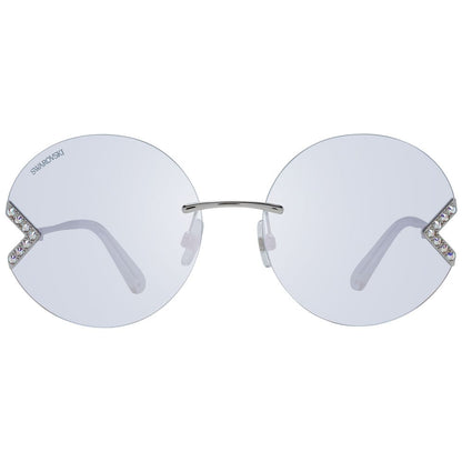 Silver Women Sunglasses