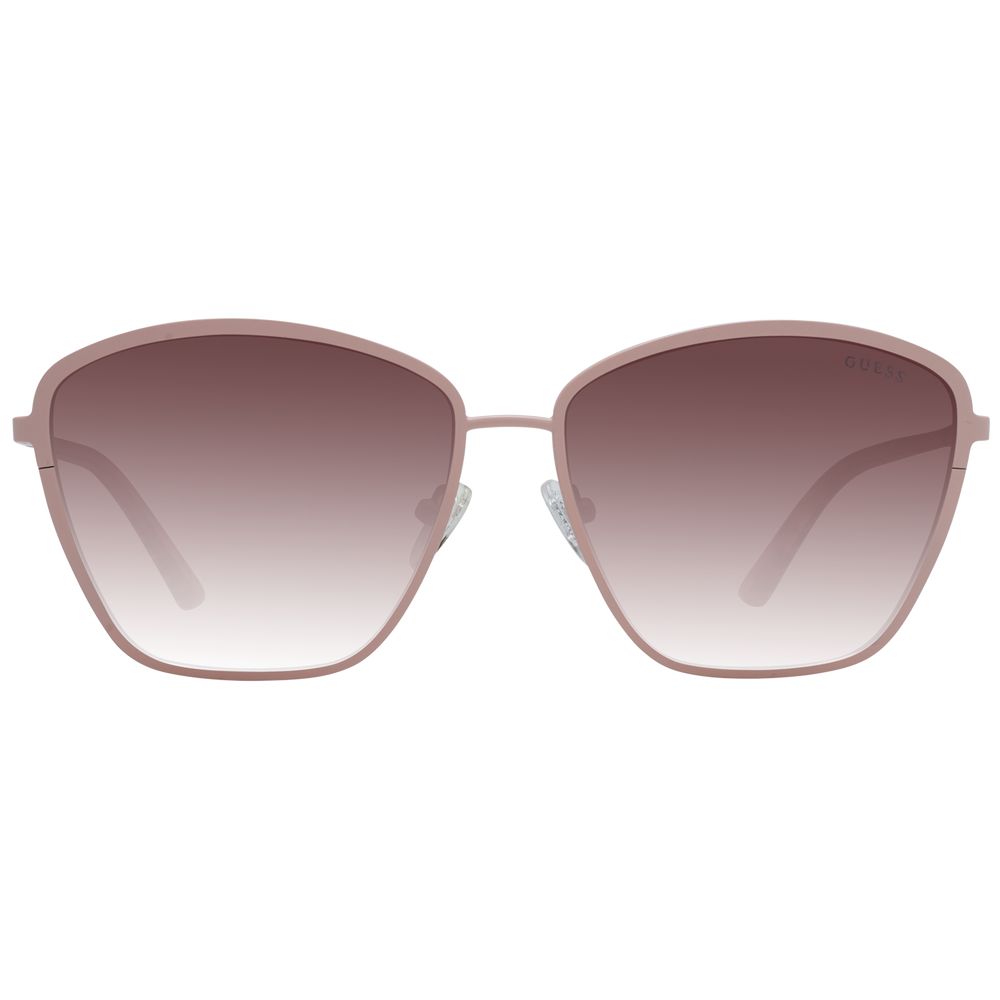 Beige Women Sunglasses