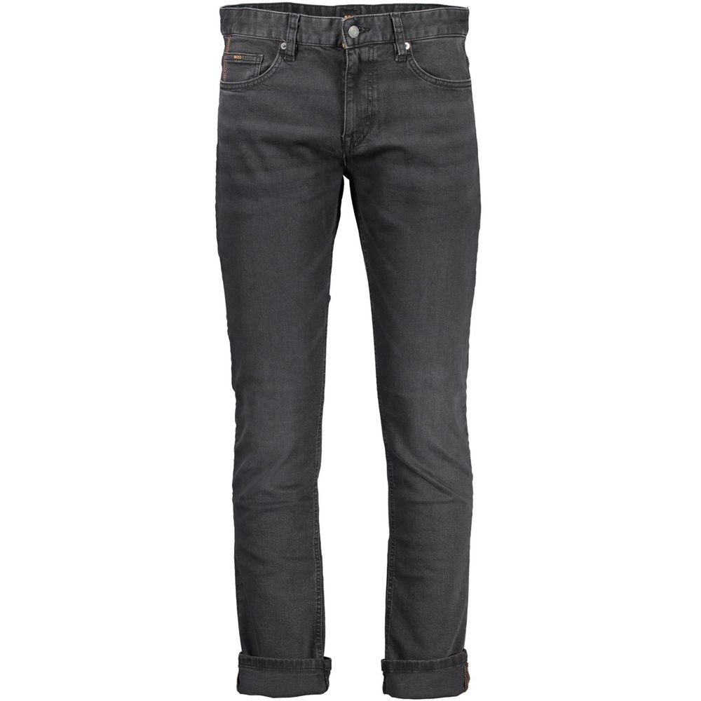 Sleek Slim Fit Designer Jeans