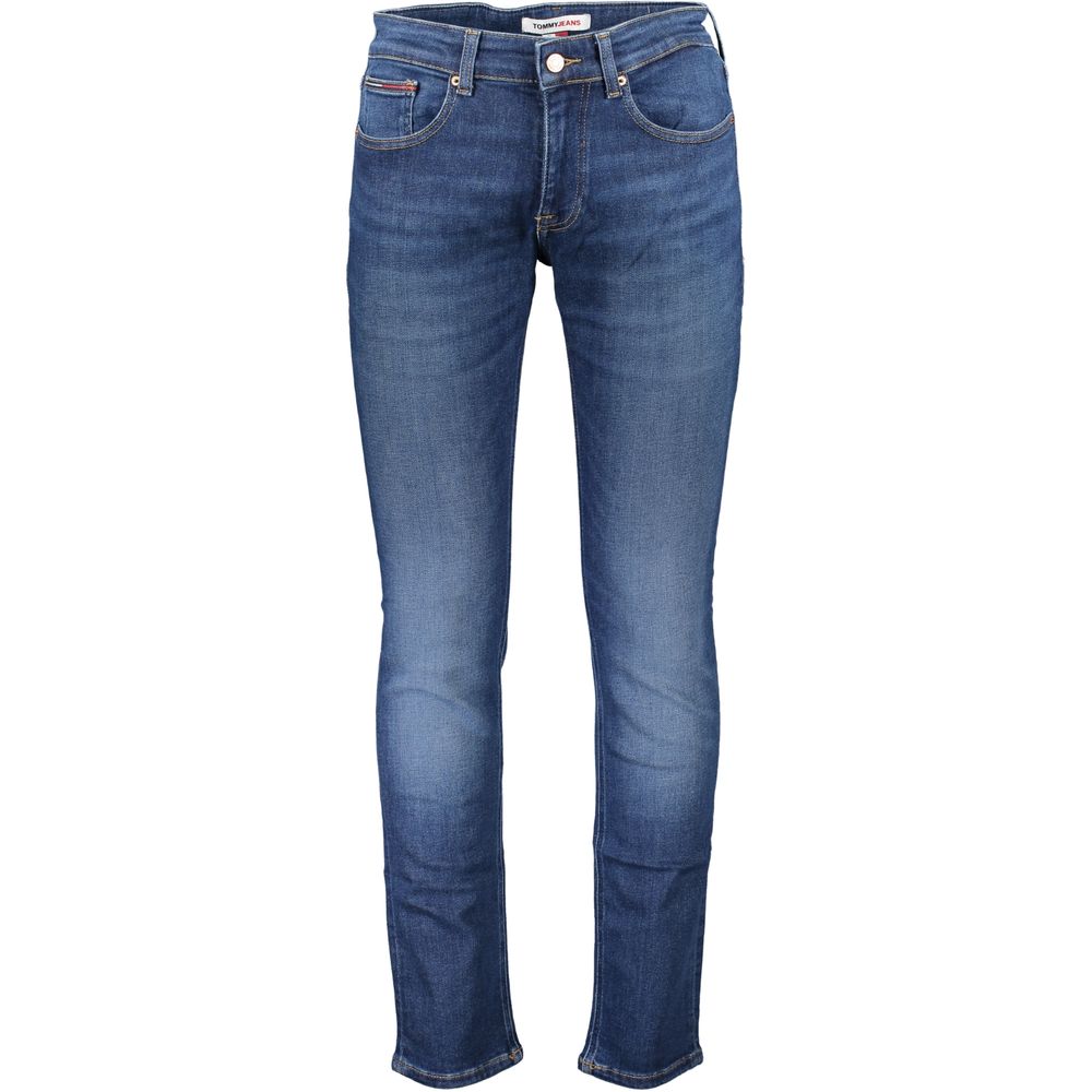 Slim Scanton Stretch Denim Jeans