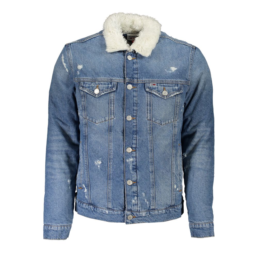 Timeless Denim Tommy Jacket