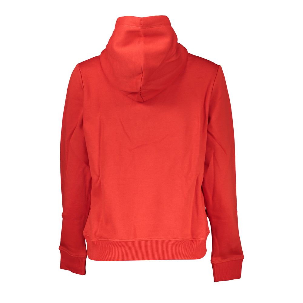 Chic Fleece Hooded Sweatshirt in Enchanting Pink