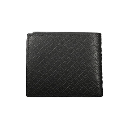 Classic Leather Wallet with Coin Purse & Card Slots