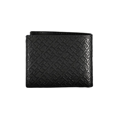 Elegant Leather Double Card Wallet