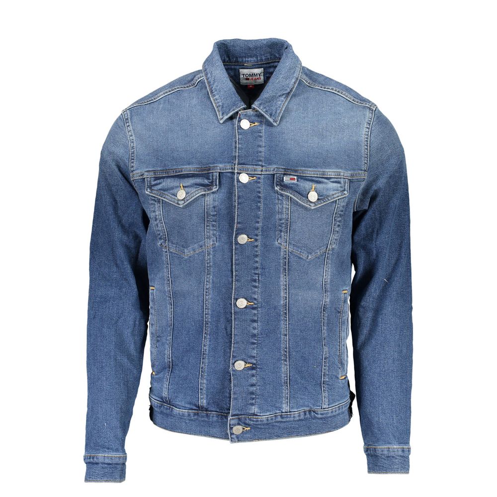 Classic Blue Denim Jacket