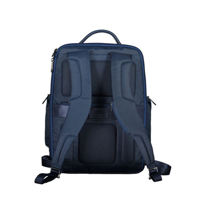 Eco-Conscious Dual Compartment Backpack