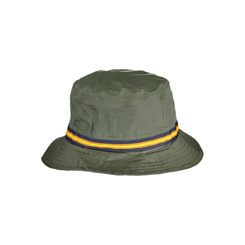 Chic Waterproof Bucket Hat with Logo Detail