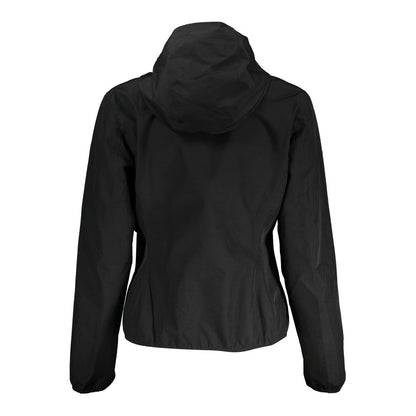 Elegant Waterproof Hooded Jacket