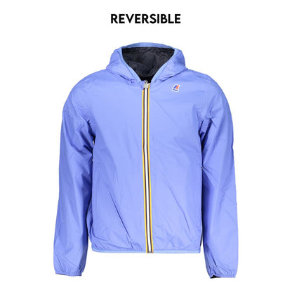 Reversible Waterproof Hooded Jacket