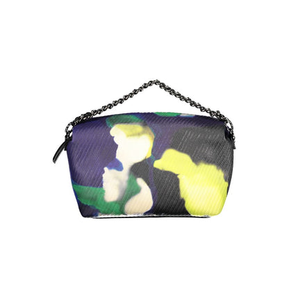 Black Polyethylene Handbag