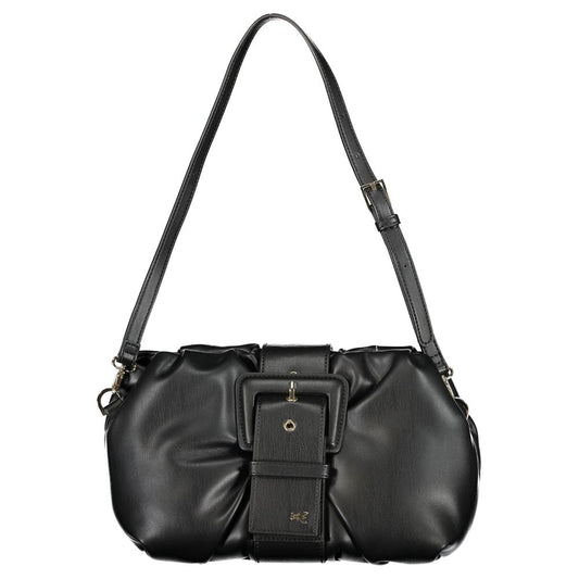 Black Polyethylene Handbag