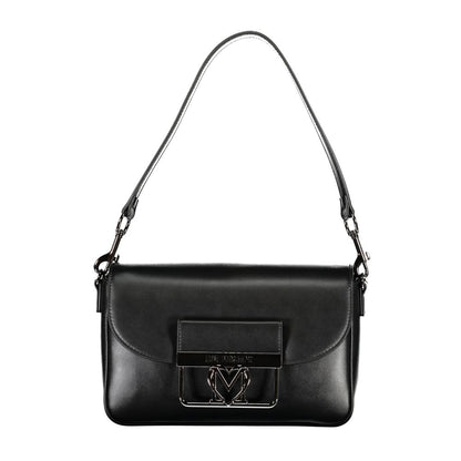 Black Polyethylene Handbag