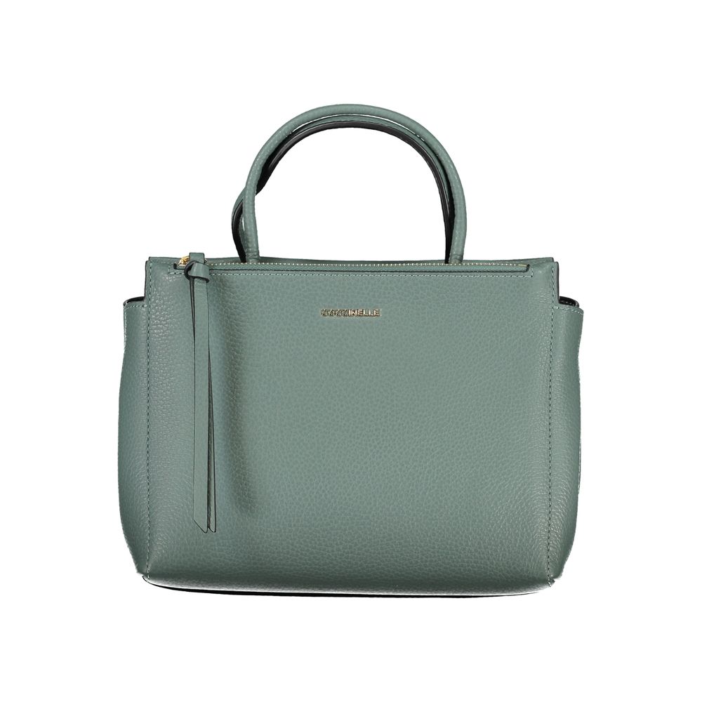 Green Leather Handbag